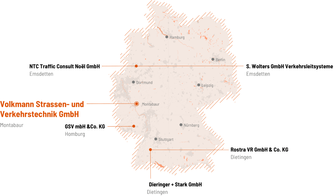 vsv standorte deutschland 2