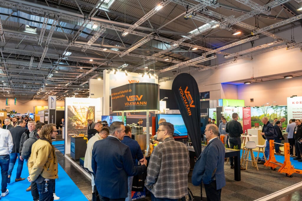 vsv auf der infratech 2026